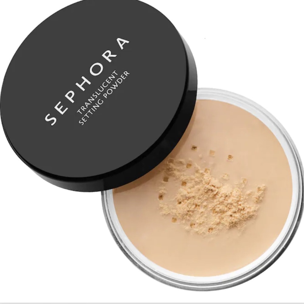Sephora setting powder